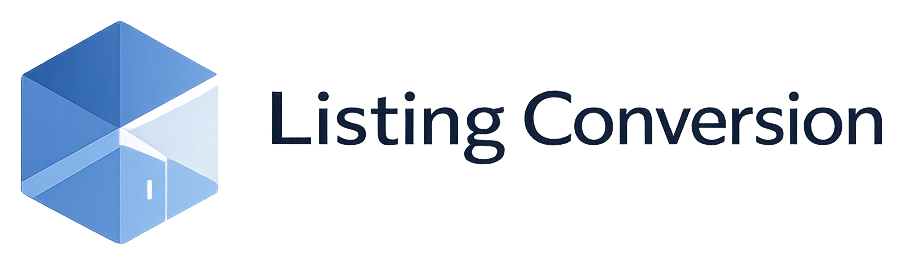 Listing Conversion